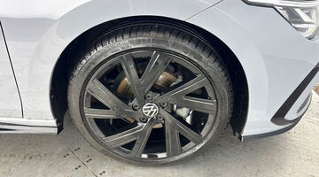 2023 Volkswagen TSI R-Line Euro 6 5-door (Grey) - Image: 5