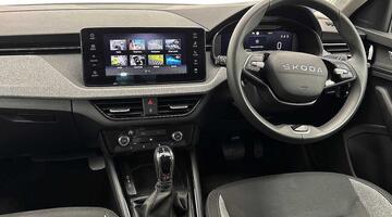 2025 Škoda 1.0 TSI SE Edition DSG Euro 6 5-door (Grey) - Image: 2
