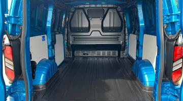2026 Ford 2.080 EcoBlue Limited Auto L1 H1 Euro 6 5-door (Blue) - Image: 28