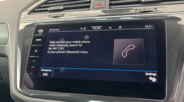 2023 Volkswagen TSI R-Line DSG Euro 6 5-door (White) - Image: 23