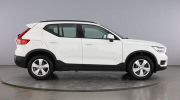 2021 Volvo T2 Momentum Core Euro 6 5-door (White) - Image: 4
