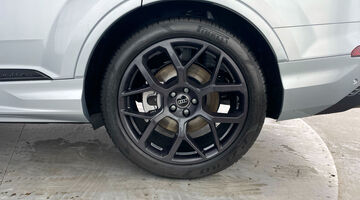 2025 Audi 3.0 TDI V6 Black Edition Tiptronic quattro Euro 6 5-door (Silver) - Image: 36