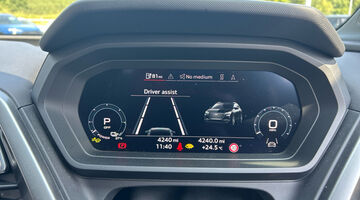 2026 Audi 45 Sport Auto 5-door 82kWh (Black) - Image: 34