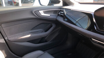 2026 Audi 2.0 TFSI Black Edition S Tronic Euro 6 5-door (Grey) - Image: 34