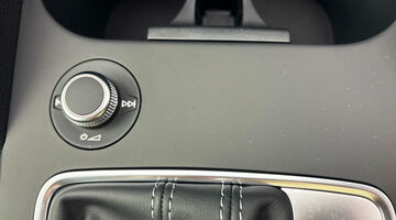 2026 Audi TFSI CoD 35 S line S Tronic Euro 6 5-door (Blue) - Image: 13