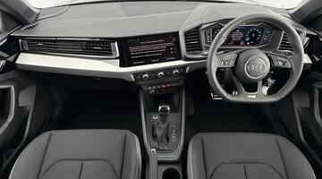 2026 Audi Sportback Black Edition 35 TFSI 150 PS S tronic (Grey) - Image: 50