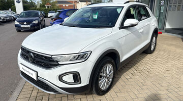 2023 Volkswagen TSI Life DSG Euro 6 5-door (White) - Image: 22