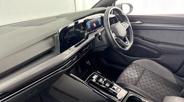 2024 Volkswagen ETSI MHEV R-Line DSG Euro 6 5-door (Grey) - Image: 2