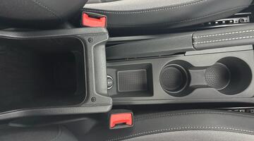 2026 SEAT 1.0 TSI FR First Edition DSG Euro 6 5-door (Grey) - Image: 24