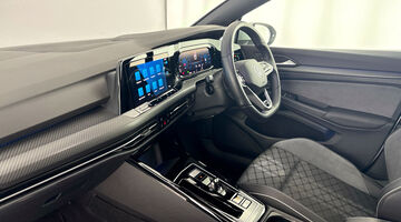 2023 Volkswagen ETSI MHEV R-Line DSG Euro 6 5-door (Silver) - Image: 2