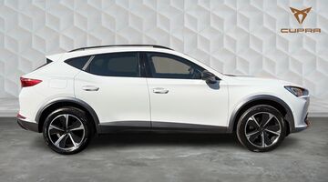 2022 CUPRA TSI V1 DSG Euro 6 5-door (White) - Image: 4
