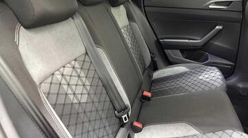 2026 Volkswagen TSI Black Edition DSG Euro 6 5-door (Green) - Image: 9