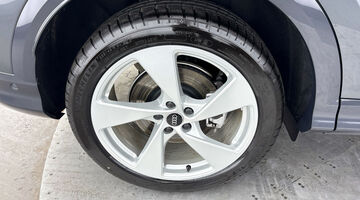 2026 Audi 2.0 TFSI S line S Tronic quattro Euro 6 5-door (Grey) - Image: 22