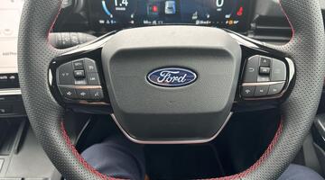 2026 Ford 1.0T EcoBoost MHEV ST-Line Euro 6 5-door (Red) - Image: 31