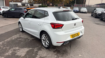 2021 SEAT 1.0 TSI FR Euro 6 5-door (White) - Image: 13