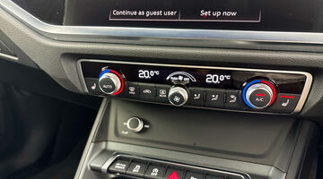 2024 Audi TFSI CoD 35 Black Edition Sportback S Tronic Euro 6 5-door (Blue) - Image: 7