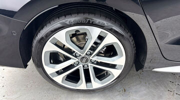 2026 Audi TFSI 30 S line S Tronic Euro 6 4-door (Black) - Image: 29