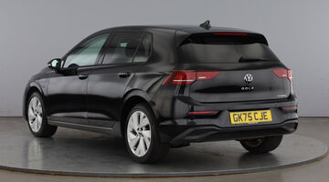 2025 Volkswagen TSI eHybrid 19.7kWh Match DSG Euro 6 5-door (Black) - Image: 3