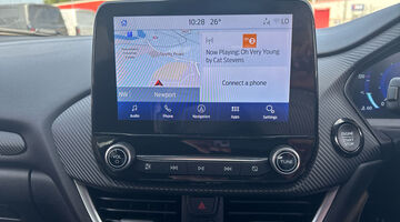 2023 Ford 1.0T EcoBoost MHEV ST-Line X Euro 6 5-door (Grey) - Image: 7