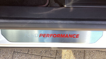 2024 Ford 1.0T EcoBoost MHEV ST DCT Euro 6 5-door (White) - Image: 21