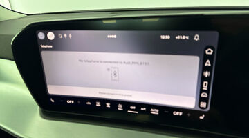 2026 Audi TFSI Sport S Tronic Euro 6 5-door (Black) - Image: 16