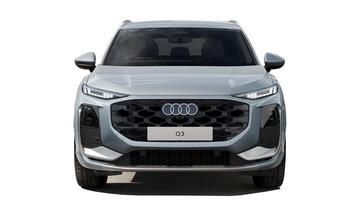 2026 Audi E-hybrid S line S Tronic Euro 6 5-door 26kWh (Grey) - Image: 5