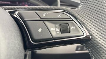 2026 Audi Sportback Black Edition 30 TFSI 116 PS S tronic (Blue) - Image: 24