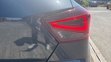 2026 SEAT 1.0 TSI SE Technology DSG Euro 6 5-door (Grey) - Image: 15