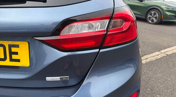 2024 Ford 1.0T EcoBoost MHEV Titanium Euro 6 5-door (Blue) - Image: 15