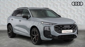 2025 Audi TFSI Edition 1 S Tronic Euro 6 5-door (Grey) - Image: 1