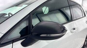 2024 Volkswagen TSI Black Edition Euro 6 5-door (White) - Image: 40