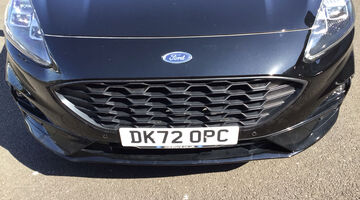 2022 Ford EcoBoost ST-Line X Edition Euro 6 5-door (Black) - Image: 11