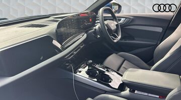 2026 Audi S line TFSI 204 PS S tronic (Blue) - Image: 2