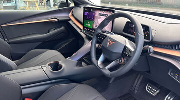 2025 CUPRA 77kWh V1 SUV Coupe Auto 5-door (Grey) - Image: 6