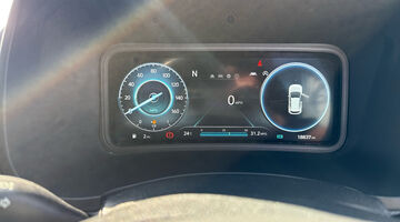 2021 Hyundai 1.0 T-GDi MHEV SE Connect Euro 6 5-door (Black) - Image: 31