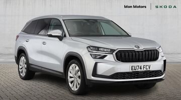 2024 Škoda TSI e-TEC MHEV SE L DSG Euro 6 5-door (7 Seat) (Silver) - Image: 1