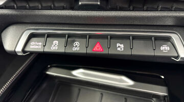 2026 Audi TFSI Sport S Tronic Euro 6 5-door (Black) - Image: 13