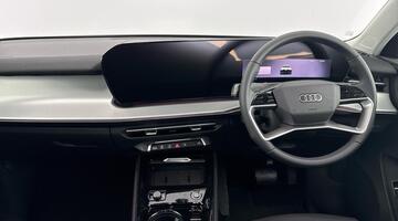 2026 Audi TFSI Sport S Tronic Euro 6 5-door (Grey) - Image: 8