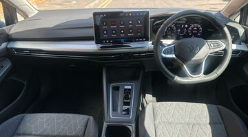 2026 Volkswagen ETSI MHEV Match DSG Euro 6 5-door (Grey) - Image: 9