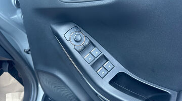 2024 Ford 1.0T EcoBoost MHEV ST-Line X Euro 6 5-door (Silver) - Image: 26