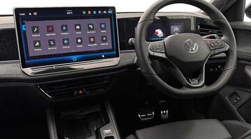 2026 Volkswagen TSI eHybrid 19.7kWh Black Edition DSG Euro 6 5-door (Grey) - Image: 2