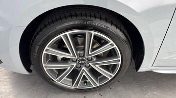 2026 Audi Sportback S line 30 TFSI 116 PS 6-speed (Grey) - Image: 28