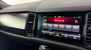 2023 Škoda 2.0 TSI vRS DSG 4WD Euro 6 5-door (7 Seat) (Black) - Image: 17
