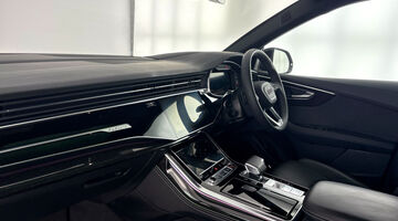 2024 Audi 4.0 TFSI V8 Black Edition Tiptronic quattro Euro 6 5-door (Black) - Image: 2