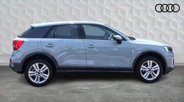 2023 Audi 1.0 TFSI 30 Sport Euro 6 5-door (Grey) - Image: 4