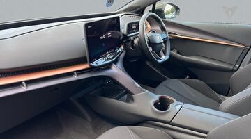 2025 CUPRA 77kWh V1 SUV Coupe Auto 5-door (Grey) - Image: 2