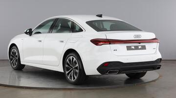 2026 Audi 2.0 e-hybrid5.9kWh Technik Saloon S Tronic quattro Euro 6 5-door (White) - Image: 3