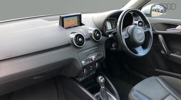 2017 Audi TFSI Sport S Tronic Euro 6 3-door (Silver) - Image: 2