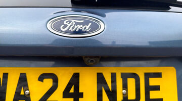 2024 Ford 1.0T EcoBoost MHEV Titanium Euro 6 5-door (Blue) - Image: 12