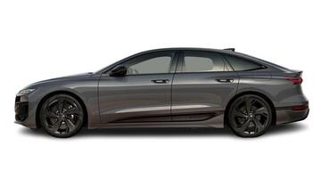 2026 Audi 100kWh Black Edition Auto quattro 5-door (Grey) - Image: 2